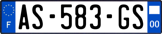 AS-583-GS