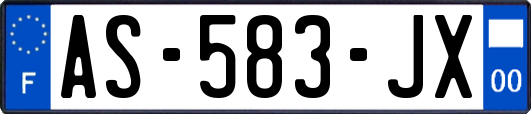 AS-583-JX