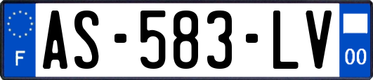 AS-583-LV