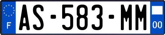 AS-583-MM