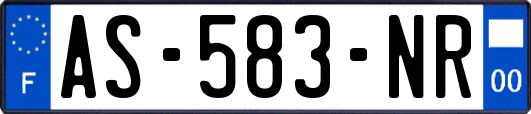 AS-583-NR
