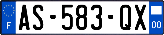 AS-583-QX