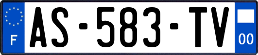 AS-583-TV