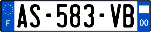 AS-583-VB