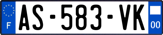 AS-583-VK