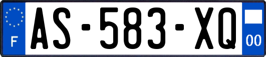 AS-583-XQ