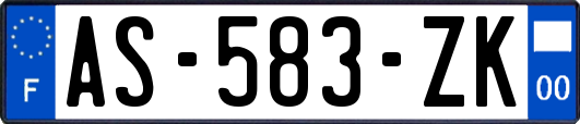 AS-583-ZK