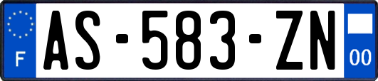 AS-583-ZN