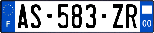 AS-583-ZR