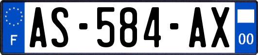 AS-584-AX