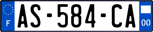 AS-584-CA
