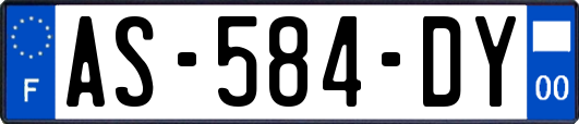 AS-584-DY