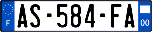 AS-584-FA
