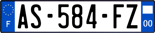 AS-584-FZ