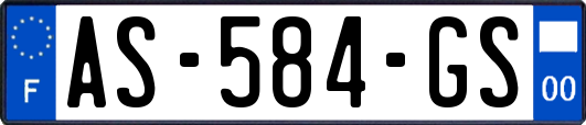 AS-584-GS