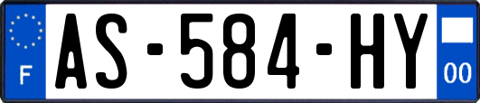 AS-584-HY