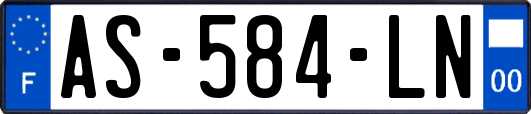 AS-584-LN