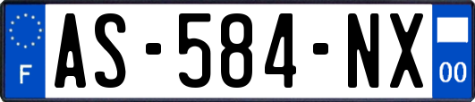 AS-584-NX