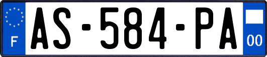 AS-584-PA