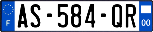 AS-584-QR