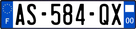 AS-584-QX