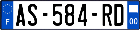 AS-584-RD