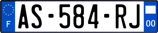 AS-584-RJ