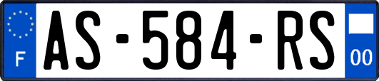 AS-584-RS