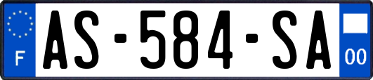 AS-584-SA