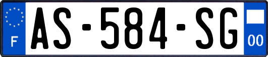 AS-584-SG