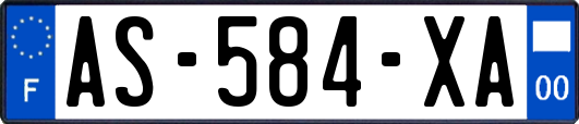 AS-584-XA