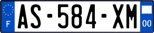 AS-584-XM