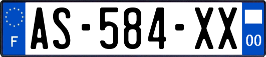 AS-584-XX