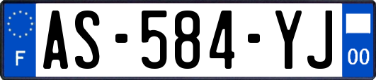 AS-584-YJ