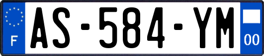 AS-584-YM