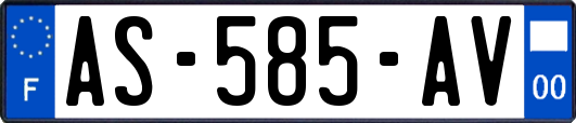 AS-585-AV