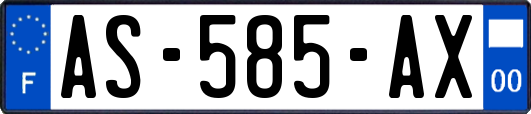 AS-585-AX