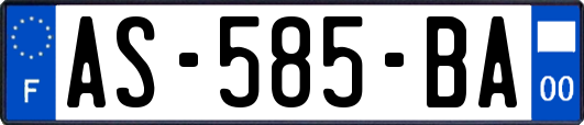 AS-585-BA