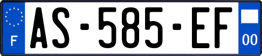 AS-585-EF