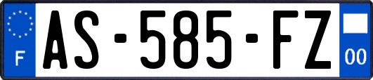 AS-585-FZ