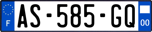 AS-585-GQ