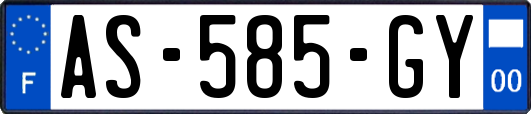 AS-585-GY