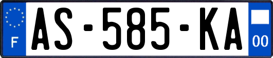 AS-585-KA