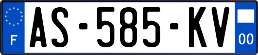 AS-585-KV