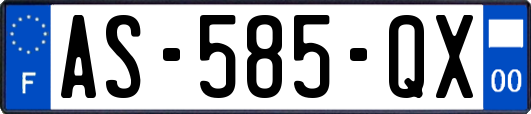 AS-585-QX