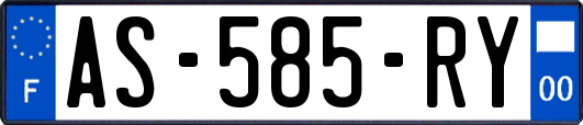 AS-585-RY