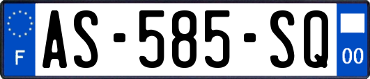 AS-585-SQ