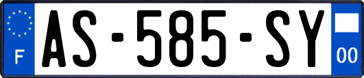 AS-585-SY