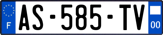 AS-585-TV