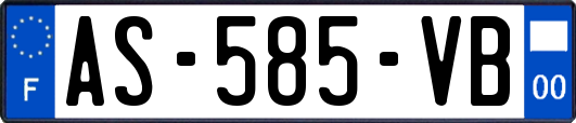 AS-585-VB